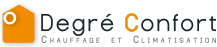 Logo Dégré Confort